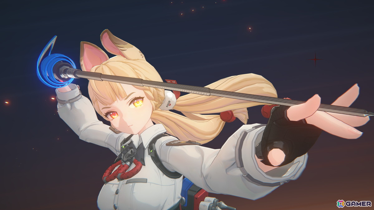 「ゼンレスゾーンゼロ」Ver.2.1「遅れてきた波の花たちに」が7月16日にリリース！浮波柚葉（CV：長谷川育美）、アリス・タイムフィールド（CV：田中美海）が登場の画像15