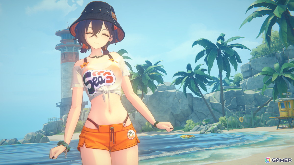 「ゼンレスゾーンゼロ」Ver.2.1「遅れてきた波の花たちに」が7月16日にリリース！浮波柚葉（CV：長谷川育美）、アリス・タイムフィールド（CV：田中美海）が登場の画像23