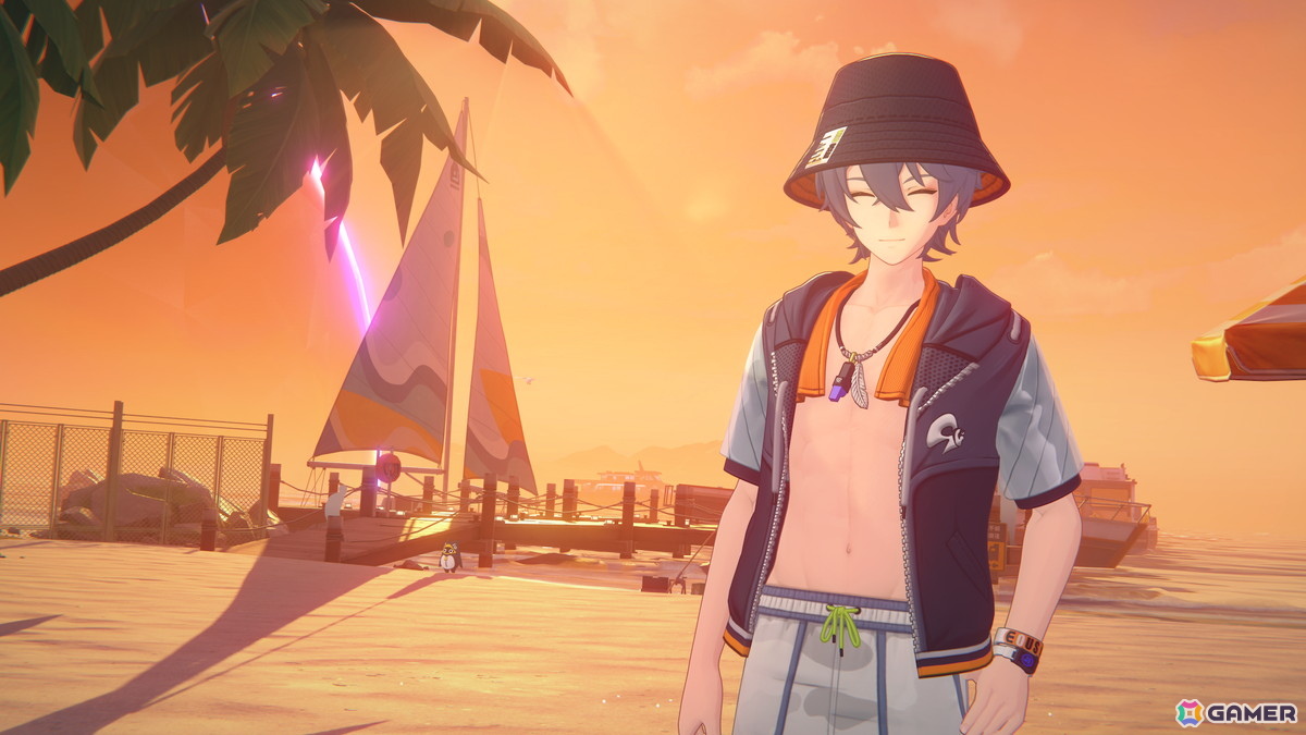 「ゼンレスゾーンゼロ」Ver.2.1「遅れてきた波の花たちに」が7月16日にリリース！浮波柚葉（CV：長谷川育美）、アリス・タイムフィールド（CV：田中美海）が登場の画像24