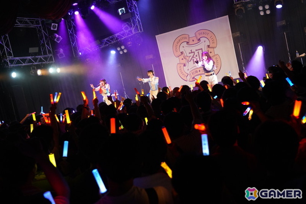 ツアー千秋楽を飾った「学マス DEBUT LIVE 初 TOUR -初陣公演- 東京追加公演」レポート！佑芽のソロ曲「金の斧、銀の斧、エメラルドの斧」がサプライズ披露の画像19