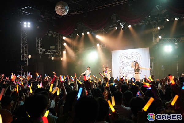 ツアー千秋楽を飾った「学マス DEBUT LIVE 初 TOUR -初陣公演- 東京追加公演」レポート！佑芽のソロ曲「金の斧、銀の斧、エメラルドの斧」がサプライズ披露の画像26