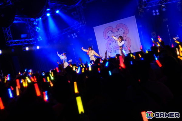 ツアー千秋楽を飾った「学マス DEBUT LIVE 初 TOUR -初陣公演- 東京追加公演」レポート！佑芽のソロ曲「金の斧、銀の斧、エメラルドの斧」がサプライズ披露の画像50