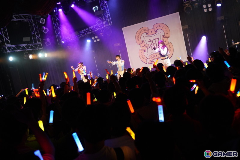 ツアー千秋楽を飾った「学マス DEBUT LIVE 初 TOUR -初陣公演- 東京追加公演」レポート！佑芽のソロ曲「金の斧、銀の斧、エメラルドの斧」がサプライズ披露の画像