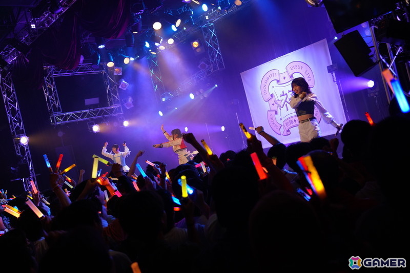 ツアー千秋楽を飾った「学マス DEBUT LIVE 初 TOUR -初陣公演- 東京追加公演」レポート！佑芽のソロ曲「金の斧、銀の斧、エメラルドの斧」がサプライズ披露の画像