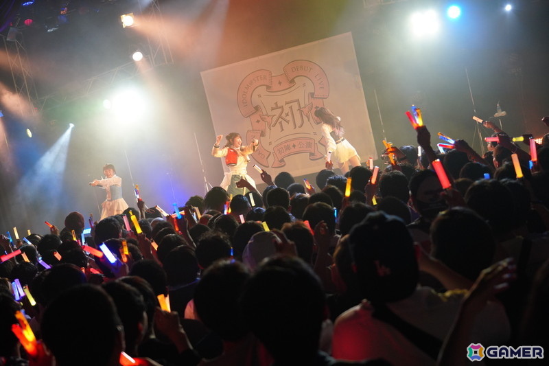 ツアー千秋楽を飾った「学マス DEBUT LIVE 初 TOUR -初陣公演- 東京追加公演」レポート！佑芽のソロ曲「金の斧、銀の斧、エメラルドの斧」がサプライズ披露の画像