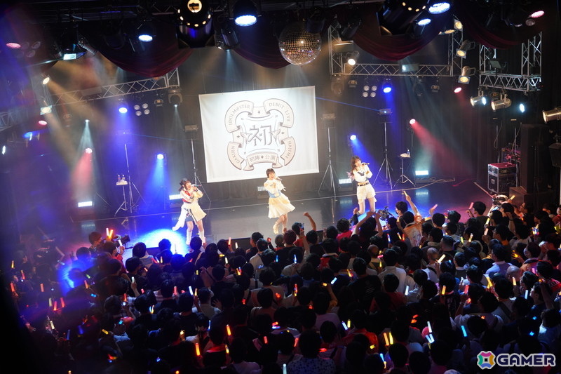 ツアー千秋楽を飾った「学マス DEBUT LIVE 初 TOUR -初陣公演- 東京追加公演」レポート！佑芽のソロ曲「金の斧、銀の斧、エメラルドの斧」がサプライズ披露の画像