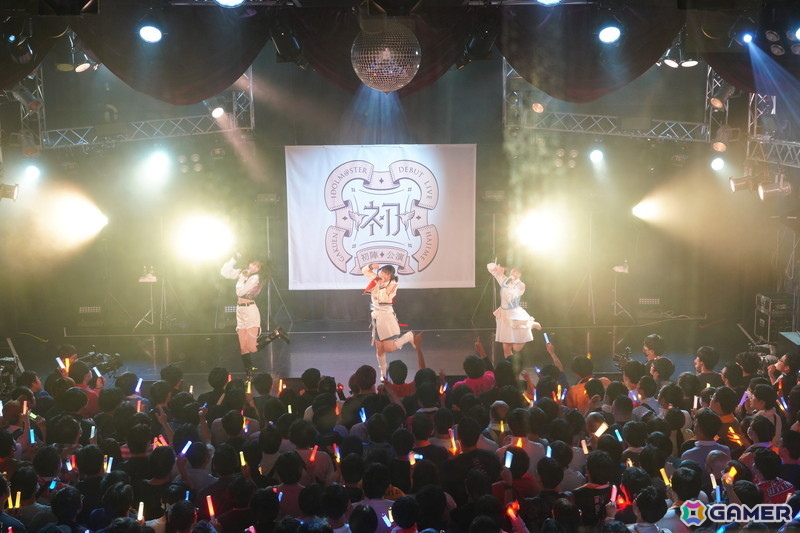 ツアー千秋楽を飾った「学マス DEBUT LIVE 初 TOUR -初陣公演- 東京追加公演」レポート！佑芽のソロ曲「金の斧、銀の斧、エメラルドの斧」がサプライズ披露の画像