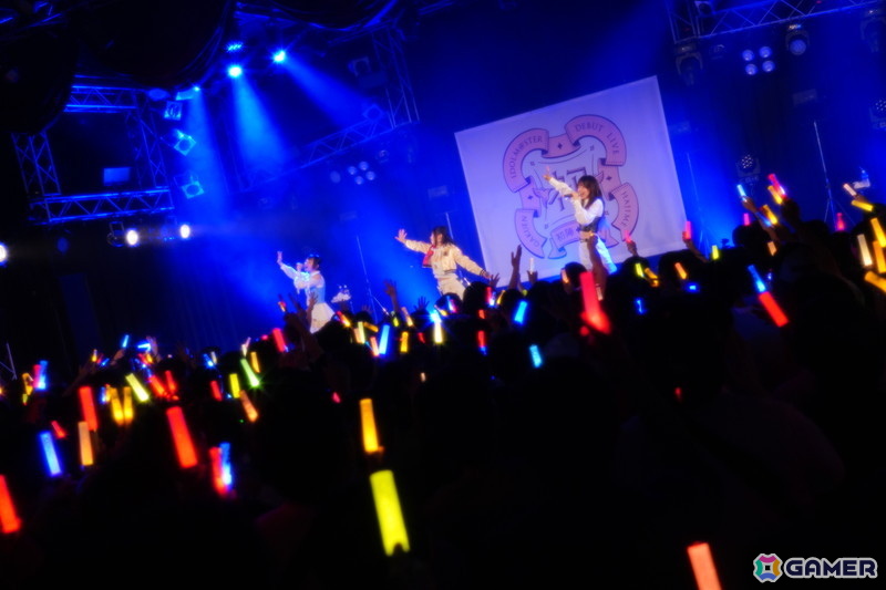 ツアー千秋楽を飾った「学マス DEBUT LIVE 初 TOUR -初陣公演- 東京追加公演」レポート！佑芽のソロ曲「金の斧、銀の斧、エメラルドの斧」がサプライズ披露の画像