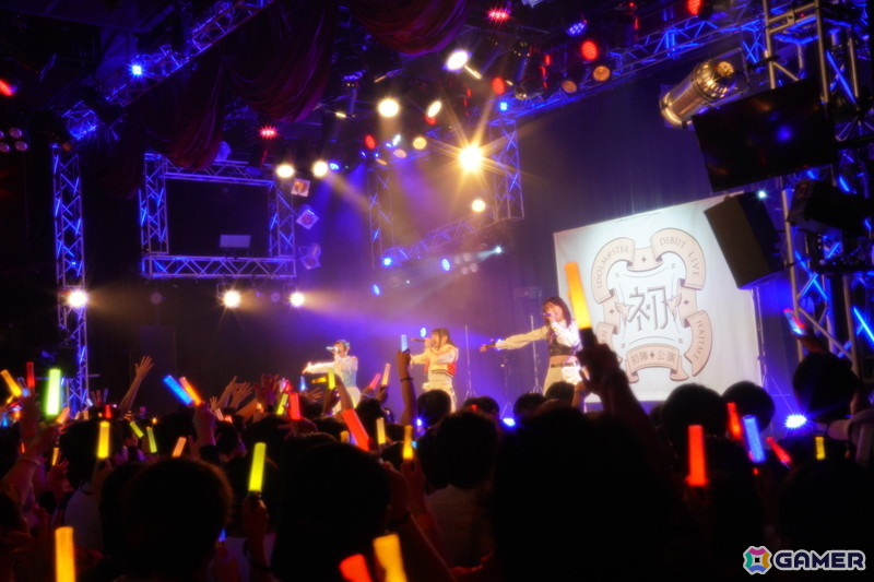ツアー千秋楽を飾った「学マス DEBUT LIVE 初 TOUR -初陣公演- 東京追加公演」レポート！佑芽のソロ曲「金の斧、銀の斧、エメラルドの斧」がサプライズ披露の画像