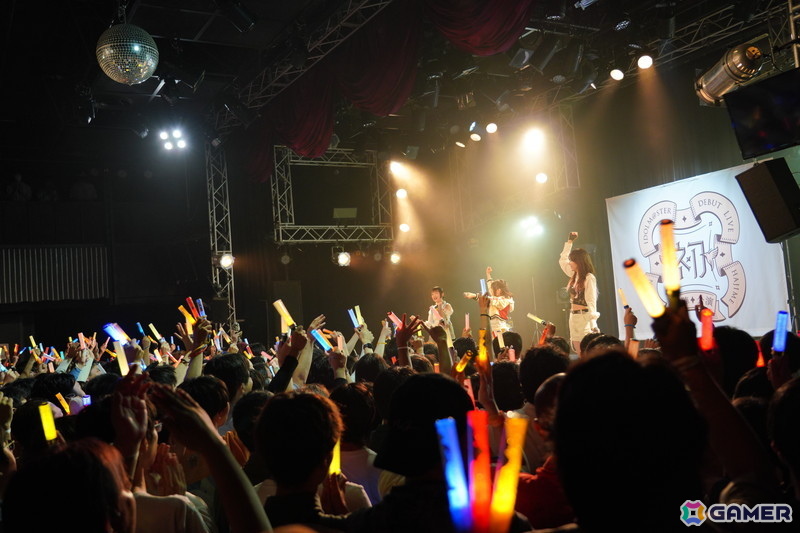 ツアー千秋楽を飾った「学マス DEBUT LIVE 初 TOUR -初陣公演- 東京追加公演」レポート！佑芽のソロ曲「金の斧、銀の斧、エメラルドの斧」がサプライズ披露の画像