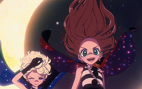 スタジオカラー新作短編アニメーション「SUGAR SUGAR RUNE Les deux sorcières」ワールドプレミアが開催！本編製作もサプライズ発表