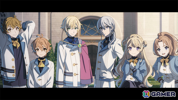 TVアニメ「サイレント・ウィッチ 沈黙の魔女の隠しごと」羊文学の「Feel」にのせたノンクレジットOP映像が解禁！の画像