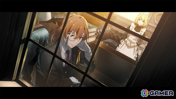 TVアニメ「サイレント・ウィッチ 沈黙の魔女の隠しごと」羊文学の「Feel」にのせたノンクレジットOP映像が解禁！の画像