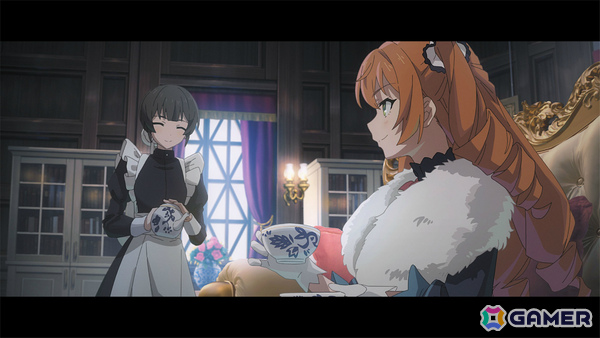 TVアニメ「サイレント・ウィッチ 沈黙の魔女の隠しごと」羊文学の「Feel」にのせたノンクレジットOP映像が解禁！の画像