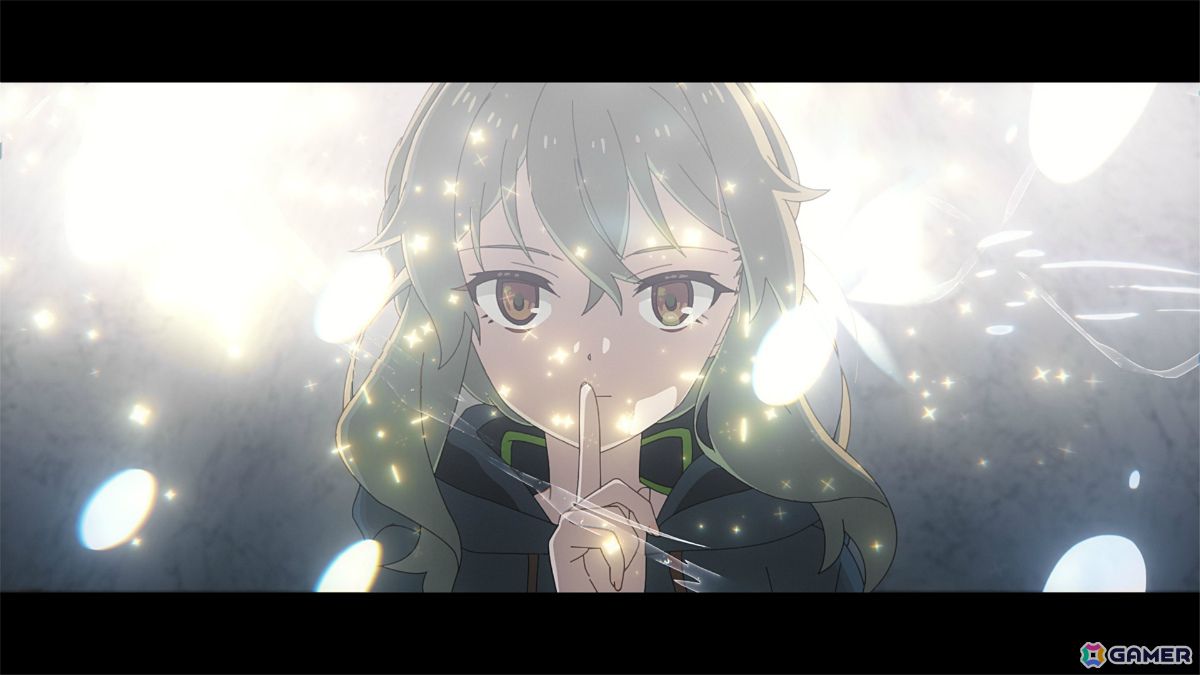 TVアニメ「サイレント・ウィッチ 沈黙の魔女の隠しごと」羊文学の「Feel」にのせたノンクレジットOP映像が解禁！の画像2