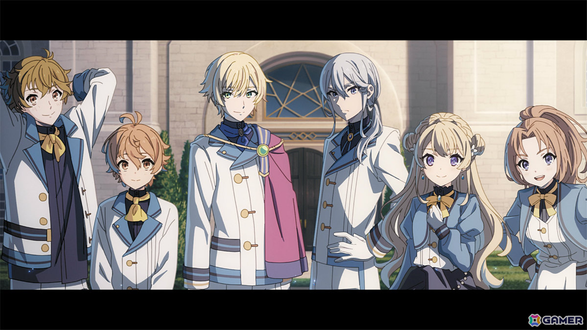TVアニメ「サイレント・ウィッチ 沈黙の魔女の隠しごと」羊文学の「Feel」にのせたノンクレジットOP映像が解禁！の画像3