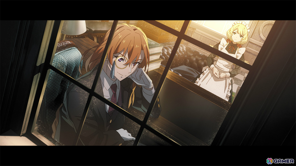 TVアニメ「サイレント・ウィッチ 沈黙の魔女の隠しごと」羊文学の「Feel」にのせたノンクレジットOP映像が解禁！の画像4