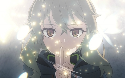 TVアニメ「サイレント・ウィッチ 沈黙の魔女の隠しごと」羊文学の「Feel」にのせたノンクレジットOP映像が解禁！