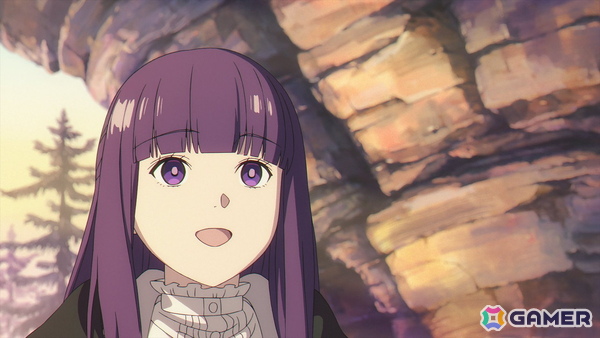 TVアニメ「葬送のフリーレン」第2期ティザーPVが公開！初公開となる本編映像、フリーレン・フェルン・シュタルクの新録ボイスで構成の画像