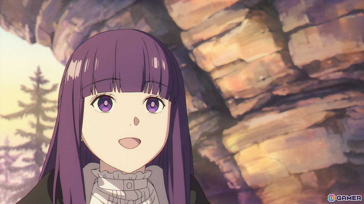 TVアニメ「葬送のフリーレン」第2期ティザーPVが公開！初公開となる本編映像、フリーレン・フェルン・シュタルクの新録ボイスで構成の画像3