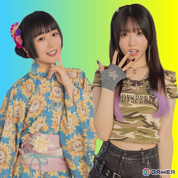「学マス」声優の春咲暖さん＆陽高真白さん初の単独イベントが8月3日に開催決定！の画像1
