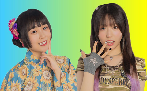 「学マス」声優の春咲暖さん＆陽高真白さん初の単独イベントが8月3日に開催決定！