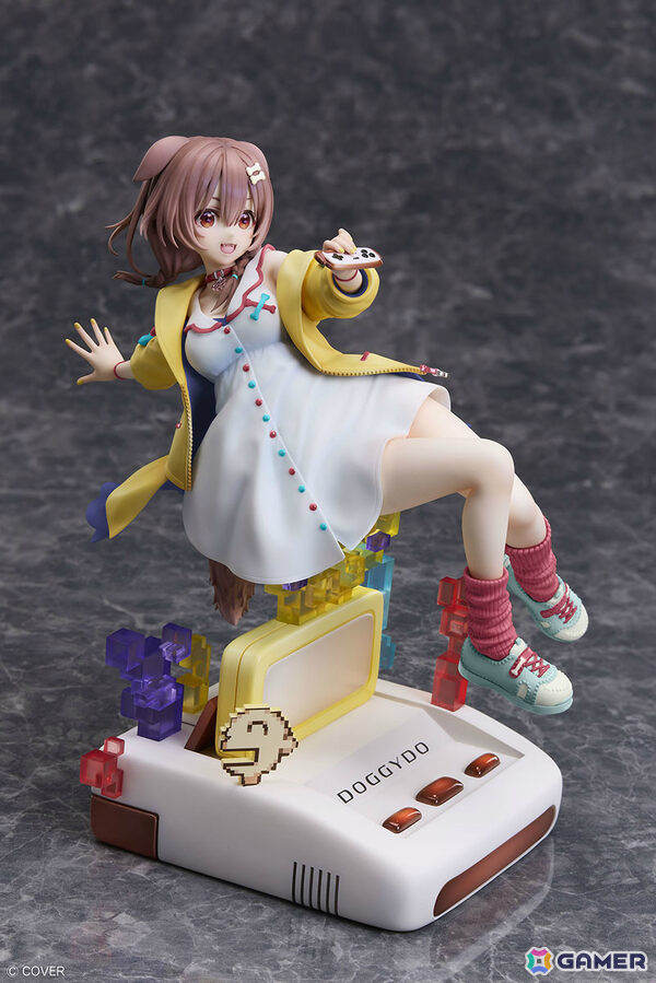 ホロライブゲーマーズ フブキ ミオ おかゆ 碧空亭 プレイマット ホロライブゲーマーズ フブキ ミオ おかゆ 碧空亭 プレイマット