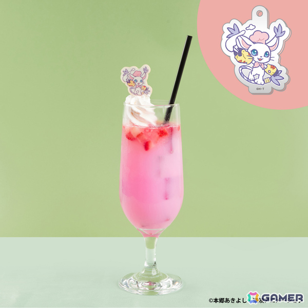 アニメ「デジモンアドベンチャー」×and GALLERYのコラボカフェが本日より池袋・道頓堀・名古屋で開催！の画像14