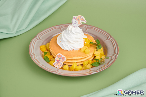 アニメ「デジモンアドベンチャー」×and GALLERYのコラボカフェが本日より池袋・道頓堀・名古屋で開催！の画像4