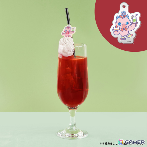 アニメ「デジモンアドベンチャー」×and GALLERYのコラボカフェが本日より池袋・道頓堀・名古屋で開催！の画像9