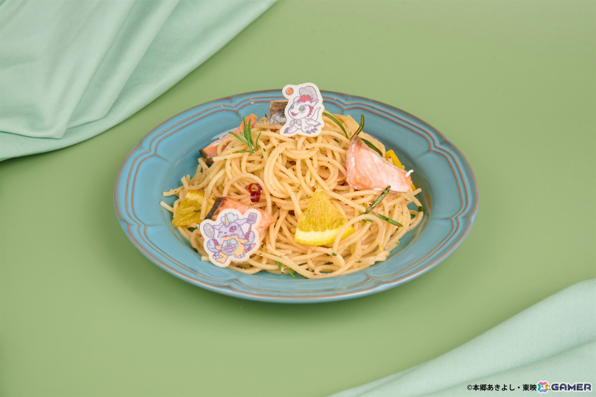 アニメ「デジモンアドベンチャー」×and GALLERYのコラボカフェが本日より池袋・道頓堀・名古屋で開催!の画像