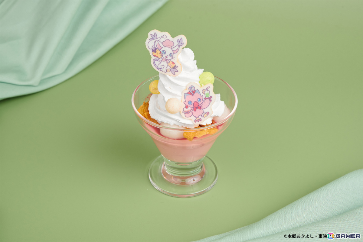 アニメ「デジモンアドベンチャー」×and GALLERYのコラボカフェが本日より池袋・道頓堀・名古屋で開催!の画像