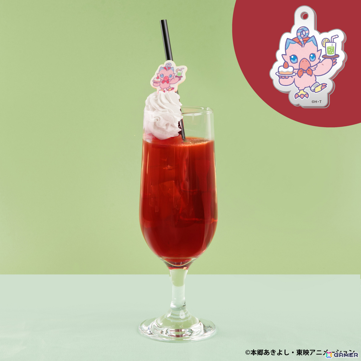 アニメ「デジモンアドベンチャー」×and GALLERYのコラボカフェが本日より池袋・道頓堀・名古屋で開催!の画像