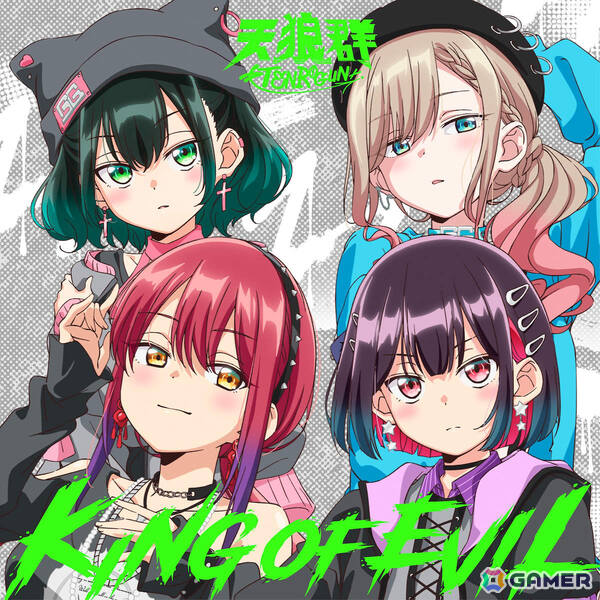 TVアニメ「ばっどがーる」放送直前特番にてBlu-ray＆1stアルバム情報が解禁！オフィシャルグッズサイト「熱犬ランド」もオープンの画像