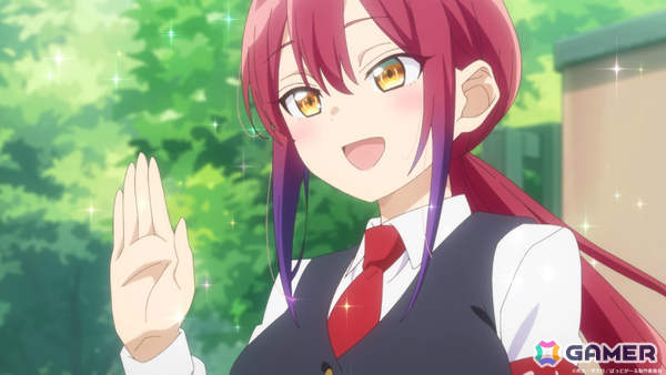 TVアニメ「ばっどがーる」放送直前特番にてBlu-ray＆1stアルバム情報が解禁！オフィシャルグッズサイト「熱犬ランド」もオープンの画像