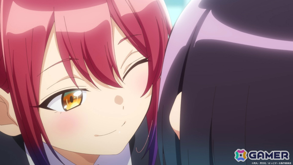 TVアニメ「ばっどがーる」放送直前特番にてBlu-ray＆1stアルバム情報が解禁！オフィシャルグッズサイト「熱犬ランド」もオープンの画像