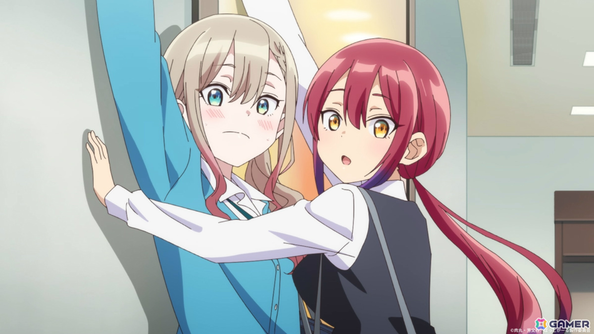 TVアニメ「ばっどがーる」放送直前特番にてBlu-ray＆1stアルバム情報が解禁！オフィシャルグッズサイト「熱犬ランド」もオープンの画像7