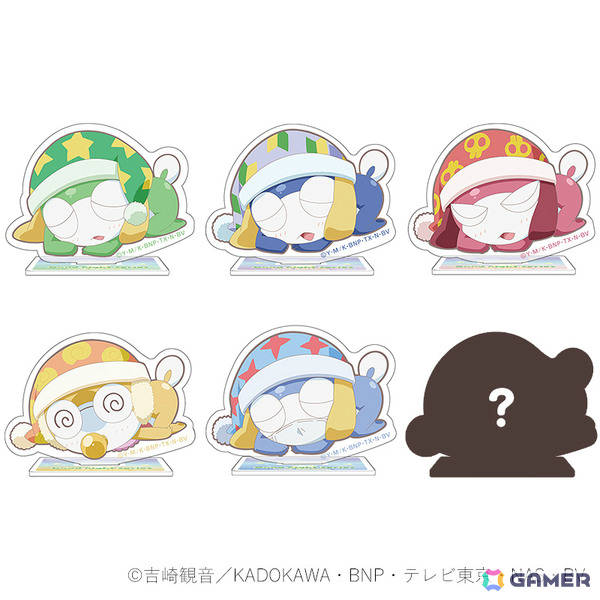 アニメ「ケロロ軍曹」のオフィシャルストア「ケロッ！とマート」が8月2日より池袋・サンシャインシティ内に期間限定オープン！の画像5