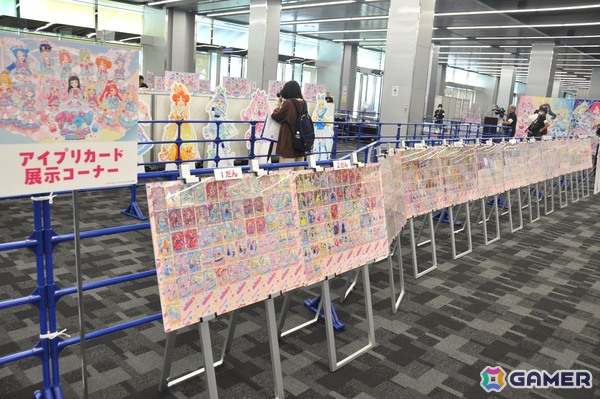 「ひみつのアイプリ」アイプリワールド2025レポート：スターアイプリ大集合！超ギガプリカードや特大ムギちゃんのインパクトもすごかった大型単独イベントの画像