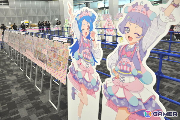 「ひみつのアイプリ」アイプリワールド2025レポート：スターアイプリ大集合！超ギガプリカードや特大ムギちゃんのインパクトもすごかった大型単独イベントの画像