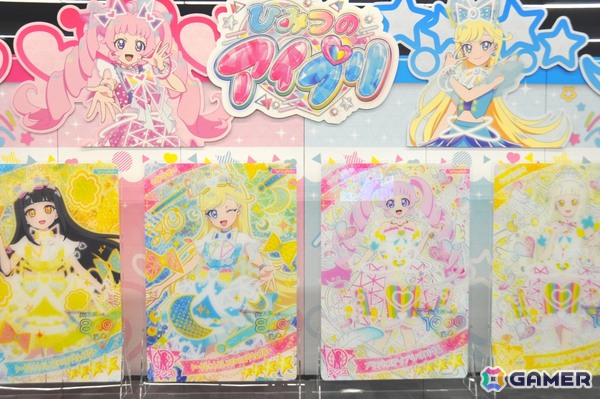 「ひみつのアイプリ」アイプリワールド2025レポート：スターアイプリ大集合！超ギガプリカードや特大ムギちゃんのインパクトもすごかった大型単独イベントの画像