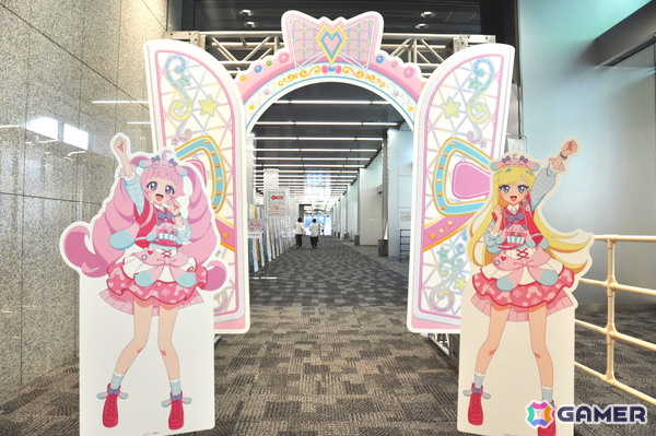 「ひみつのアイプリ」アイプリワールド2025レポート：スターアイプリ大集合！超ギガプリカードや特大ムギちゃんのインパクトもすごかった大型単独イベントの画像2