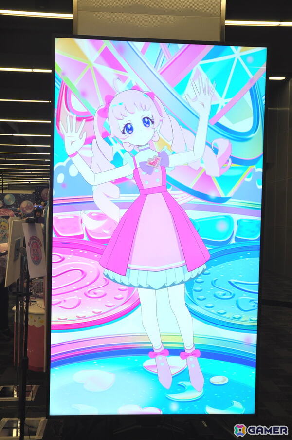 「ひみつのアイプリ」アイプリワールド2025レポート：スターアイプリ大集合！超ギガプリカードや特大ムギちゃんのインパクトもすごかった大型単独イベントの画像23