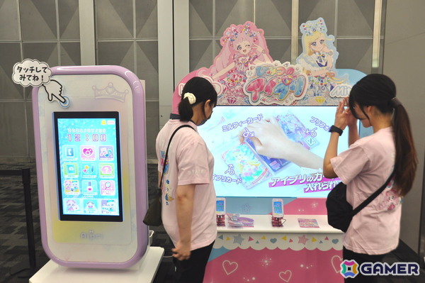 「ひみつのアイプリ」アイプリワールド2025レポート：スターアイプリ大集合！超ギガプリカードや特大ムギちゃんのインパクトもすごかった大型単独イベントの画像24