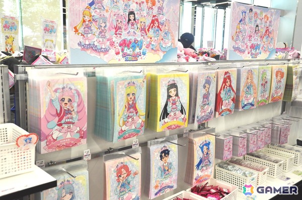 「ひみつのアイプリ」アイプリワールド2025レポート：スターアイプリ大集合！超ギガプリカードや特大ムギちゃんのインパクトもすごかった大型単独イベントの画像26
