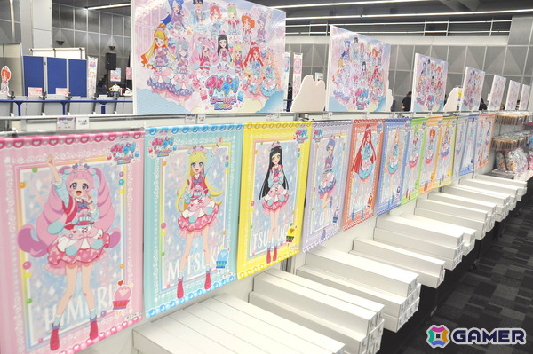 「ひみつのアイプリ」アイプリワールド2025レポート：スターアイプリ大集合！超ギガプリカードや特大ムギちゃんのインパクトもすごかった大型単独イベントの画像