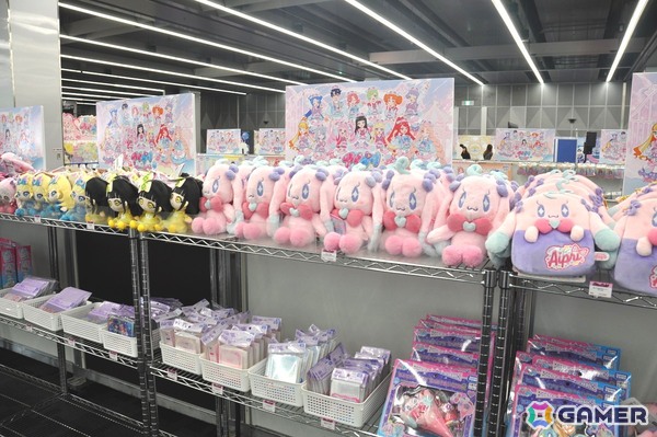 「ひみつのアイプリ」アイプリワールド2025レポート：スターアイプリ大集合！超ギガプリカードや特大ムギちゃんのインパクトもすごかった大型単独イベントの画像