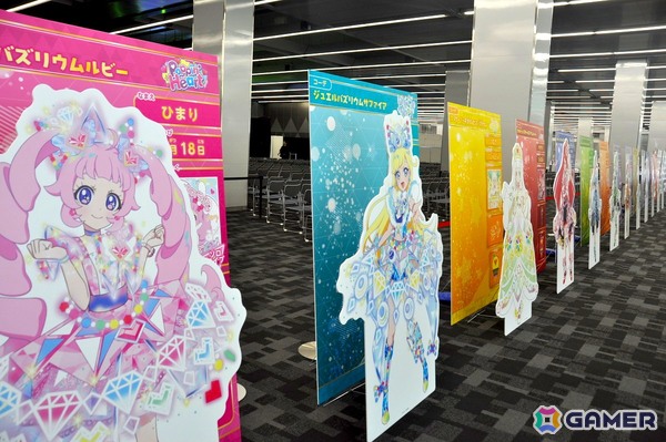 「ひみつのアイプリ」アイプリワールド2025レポート：スターアイプリ大集合！超ギガプリカードや特大ムギちゃんのインパクトもすごかった大型単独イベントの画像3