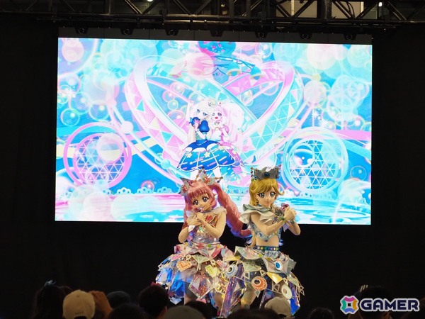 「ひみつのアイプリ」アイプリワールド2025レポート：スターアイプリ大集合！超ギガプリカードや特大ムギちゃんのインパクトもすごかった大型単独イベントの画像32