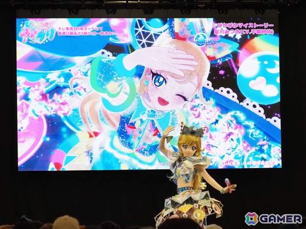「ひみつのアイプリ」アイプリワールド2025レポート：スターアイプリ大集合！超ギガプリカードや特大ムギちゃんのインパクトもすごかった大型単独イベントの画像